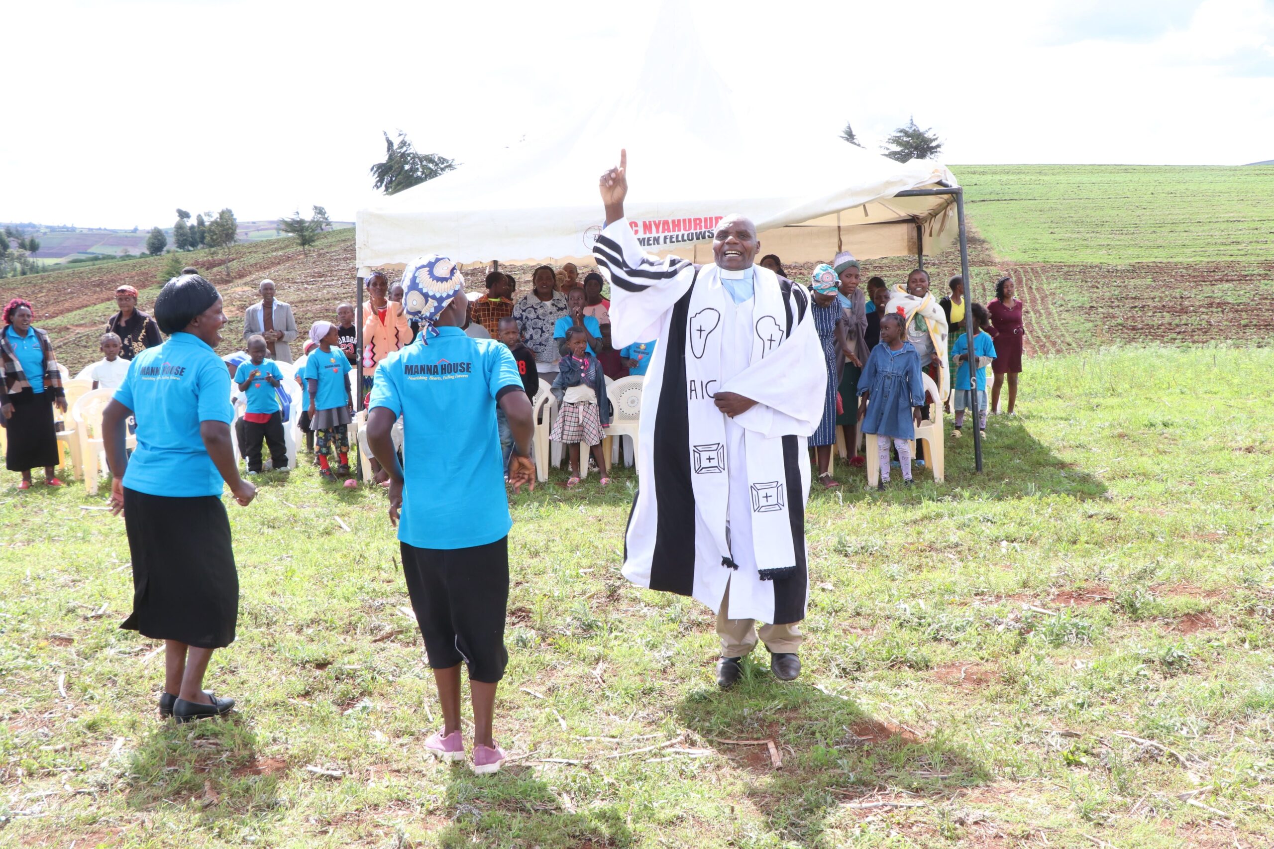 Manna House Kenya Land