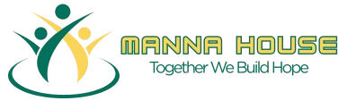 Manna House Kenya Logo